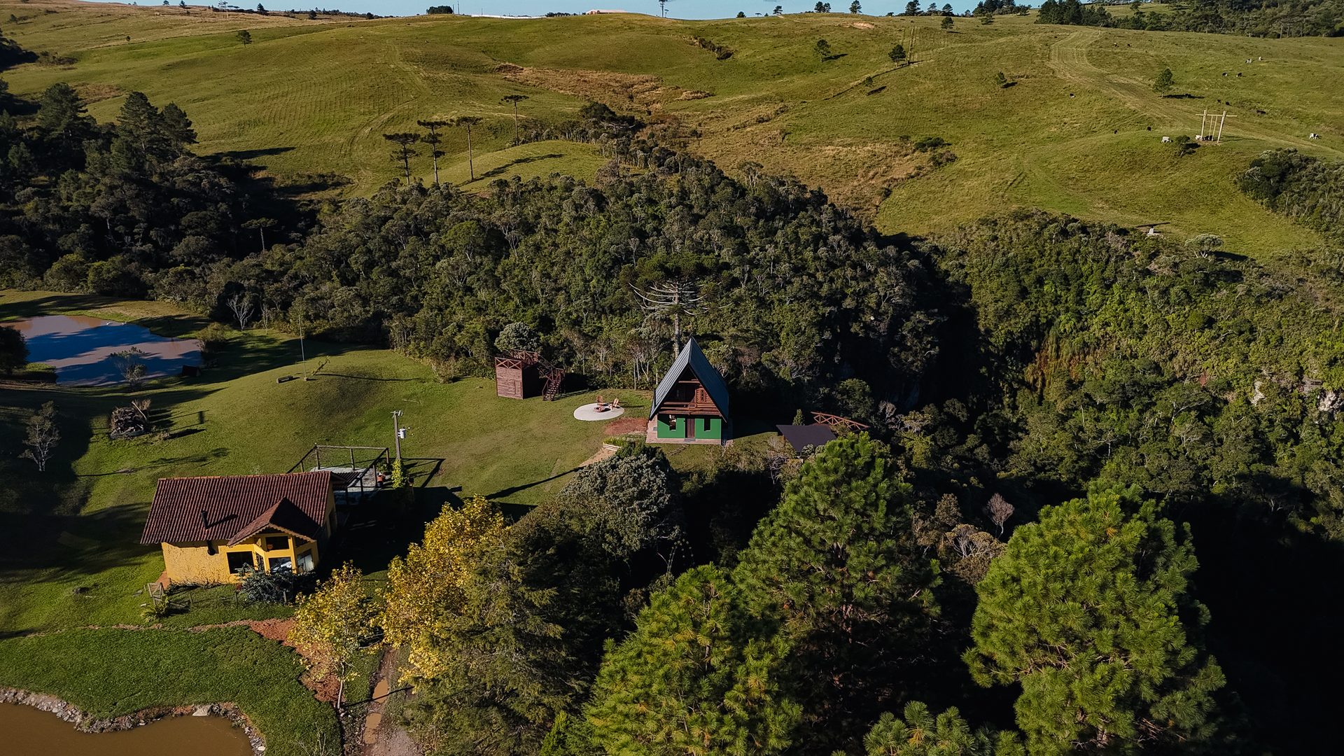 Vista Aérea